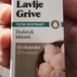Tinktura Lavlje Grive photo review